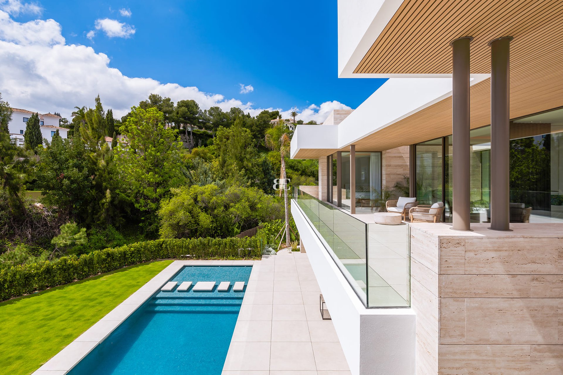 Nieuwbouw - Villa -
Cortés