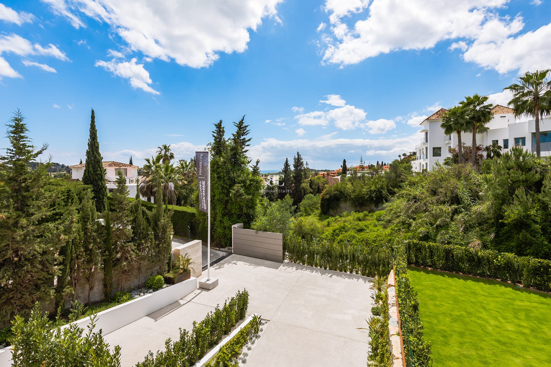 Nieuwbouw - Villa -
Cortés