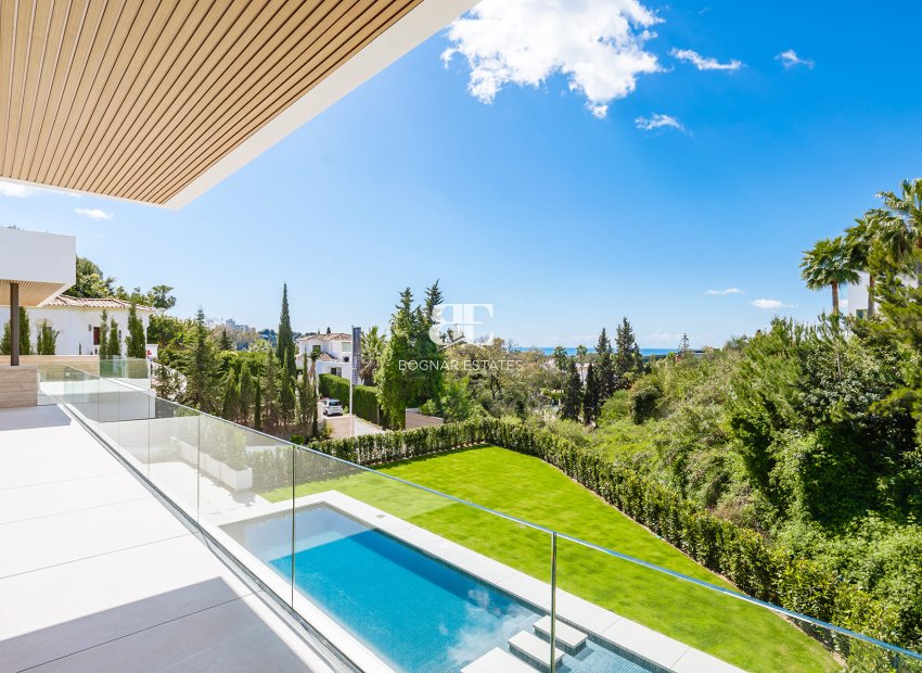 Nieuwbouw - Villa -
Cortés