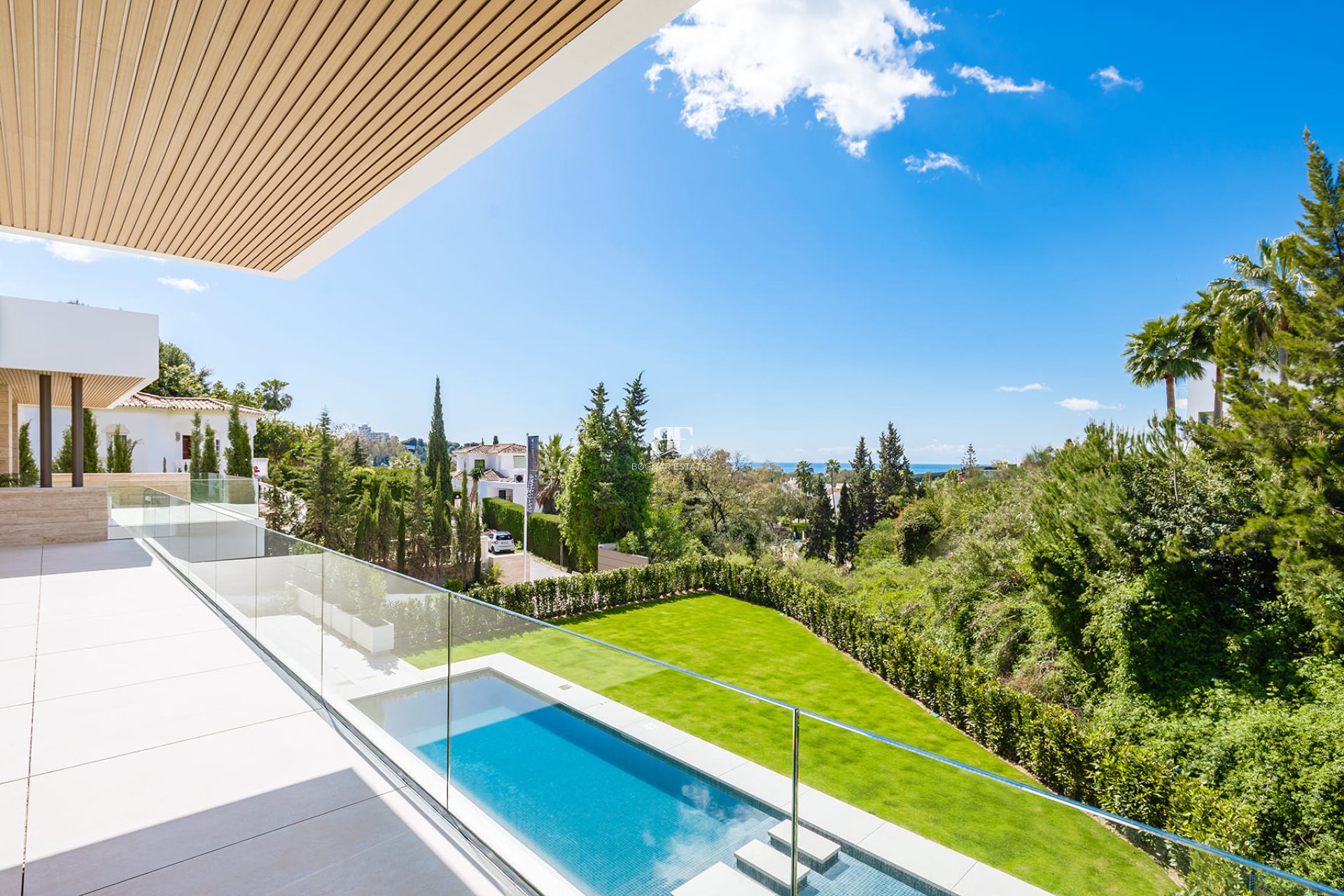 Nieuwbouw - Villa -
Cortés