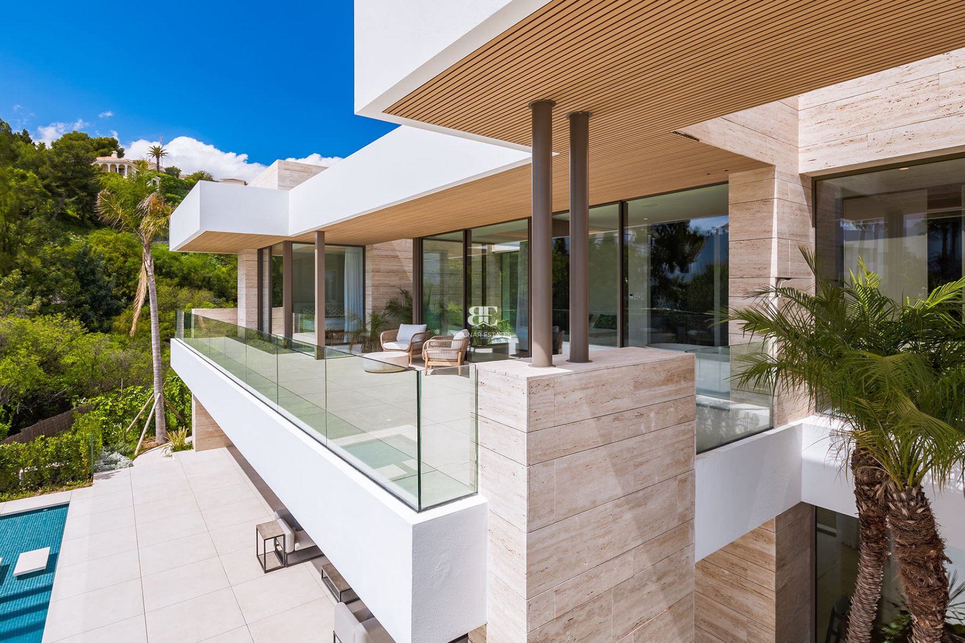 Nieuwbouw - Villa -
Cortés