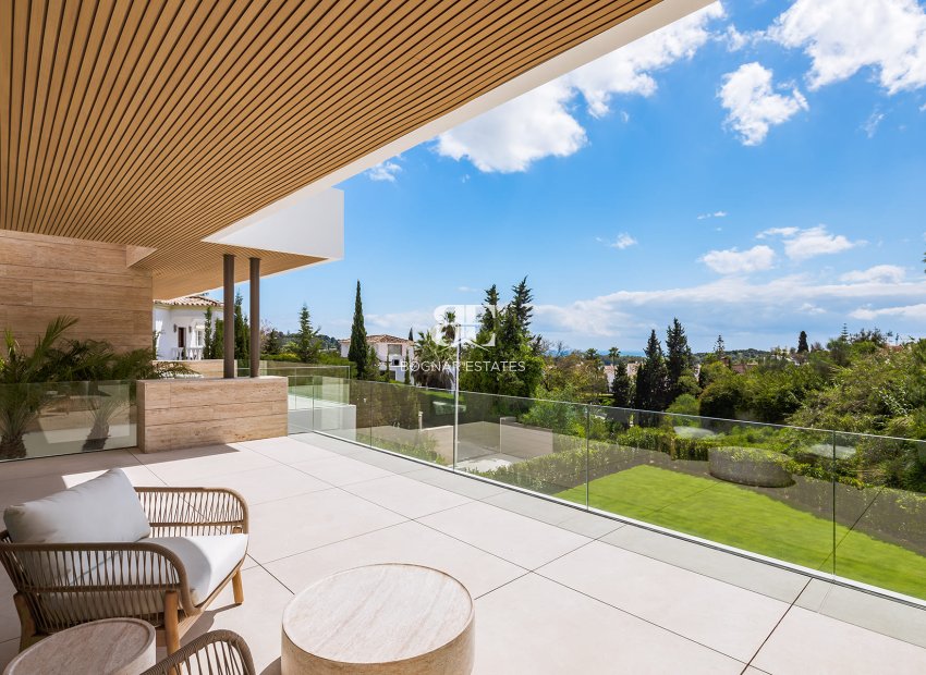 Nieuwbouw - Villa -
Cortés