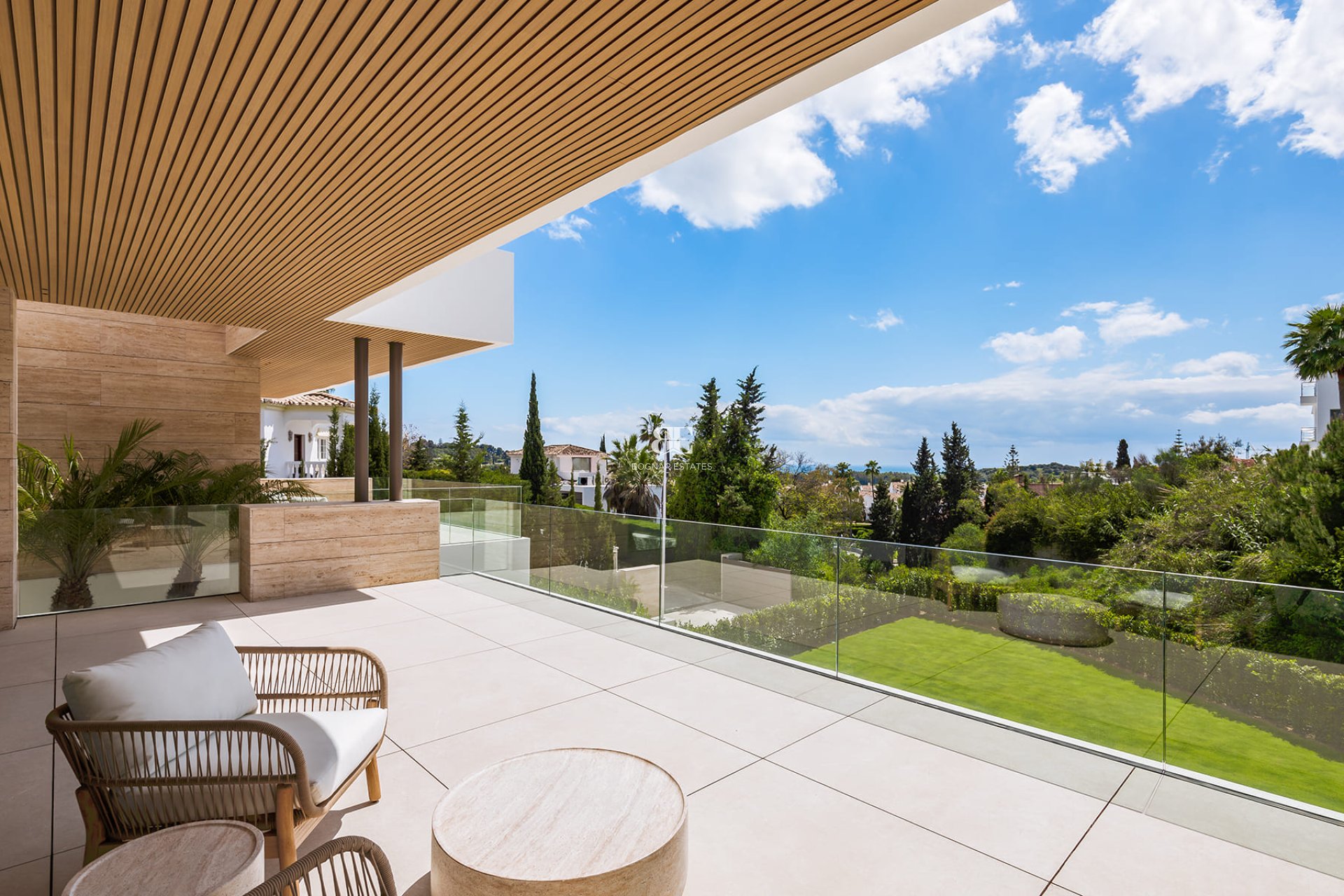 Nieuwbouw - Villa -
Cortés