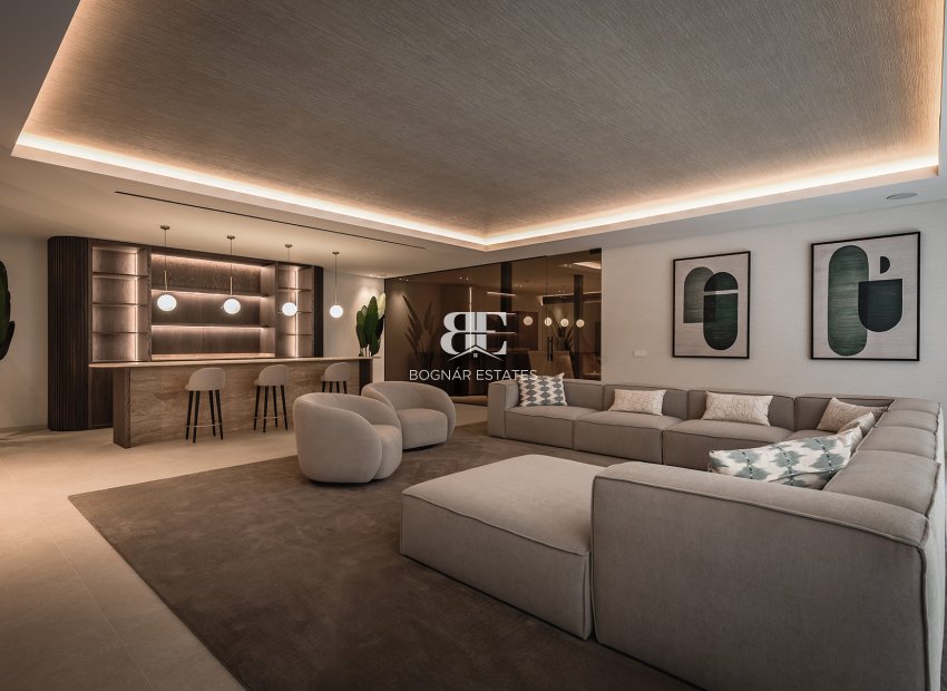 Nieuwbouw - Villa -
Cortés