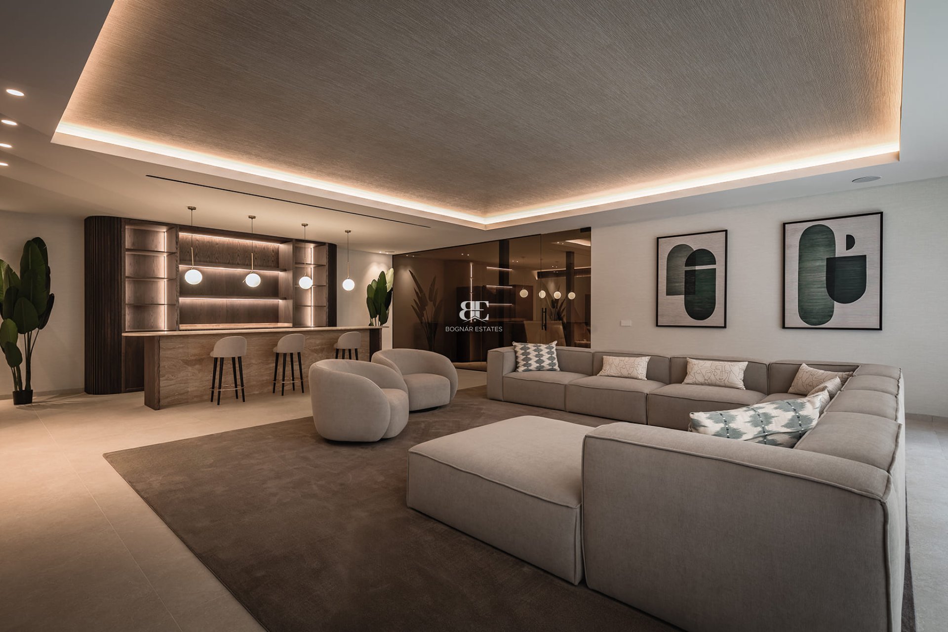 Nieuwbouw - Villa -
Cortés