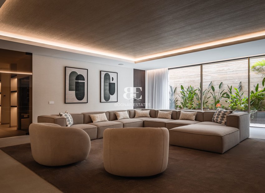 Nieuwbouw - Villa -
Cortés