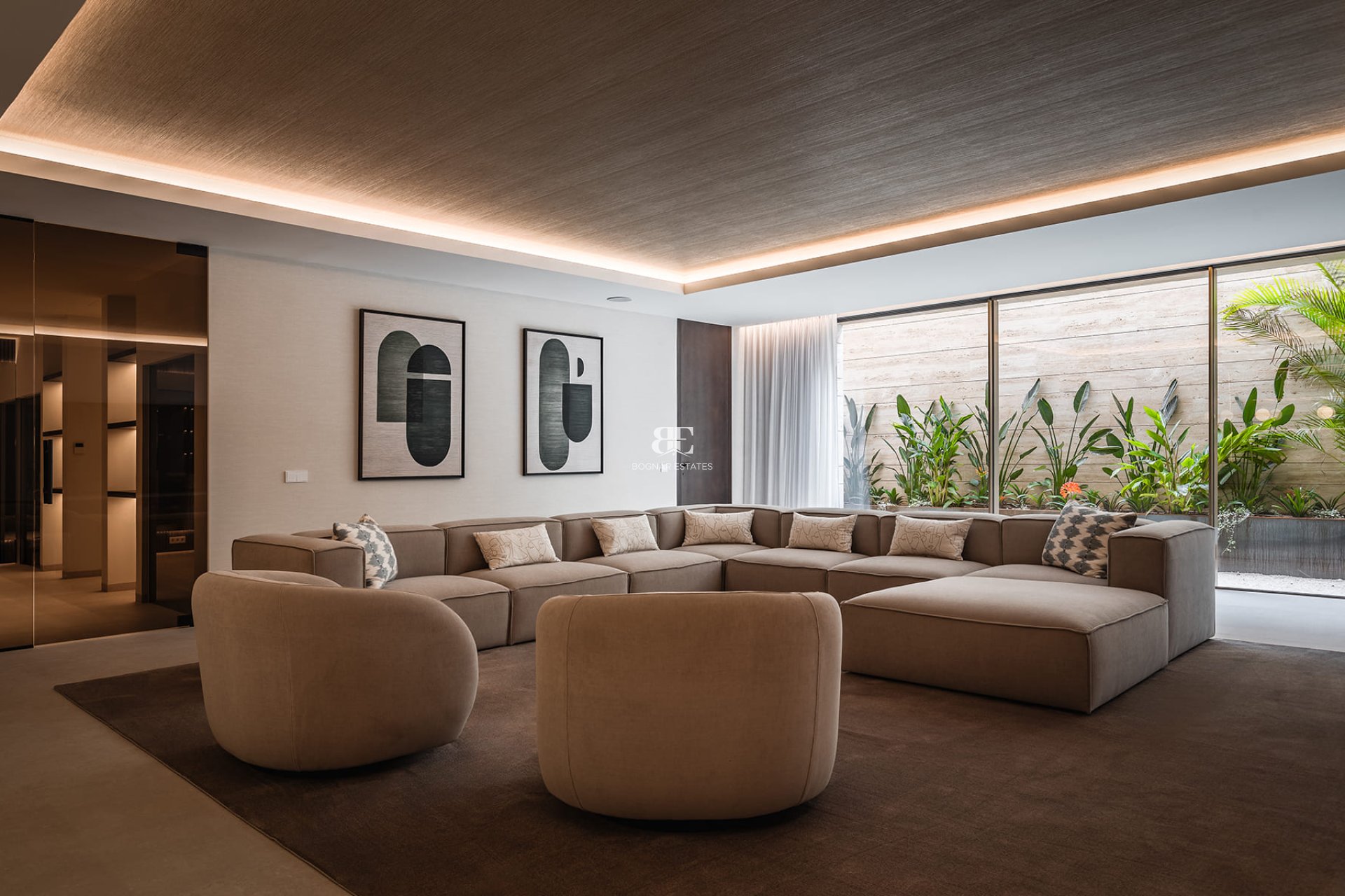 Nieuwbouw - Villa -
Cortés