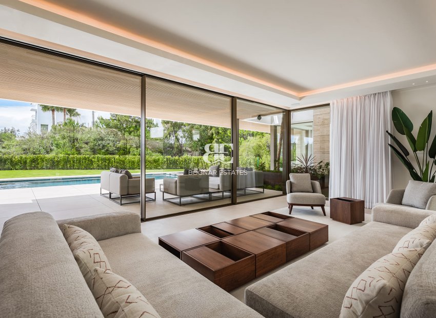 Nieuwbouw - Villa -
Cortés