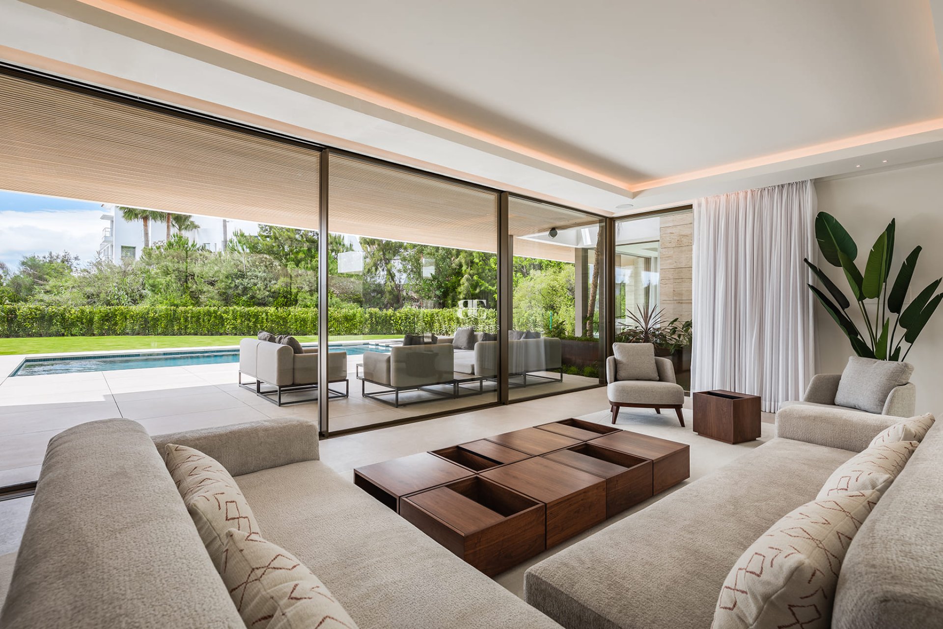 Nieuwbouw - Villa -
Cortés