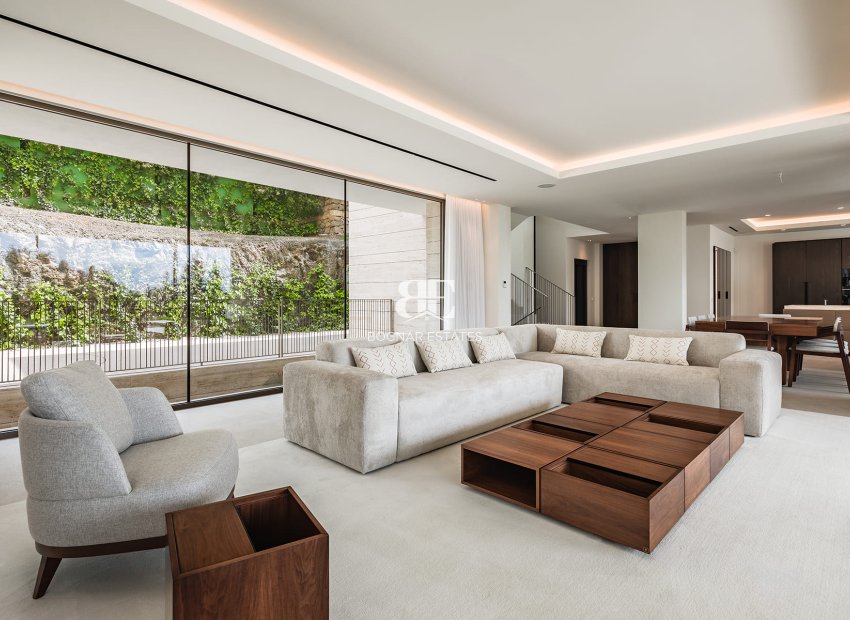 Nieuwbouw - Villa -
Cortés