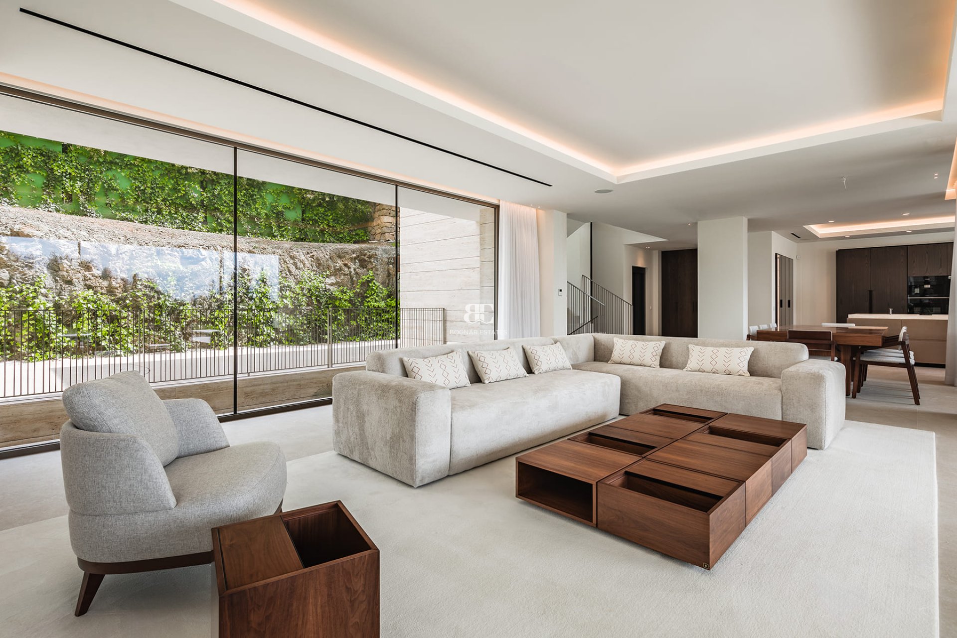 Nieuwbouw - Villa -
Cortés