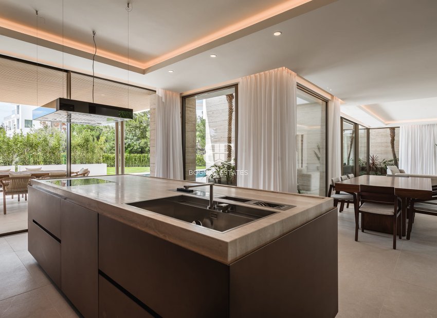 Nieuwbouw - Villa -
Cortés