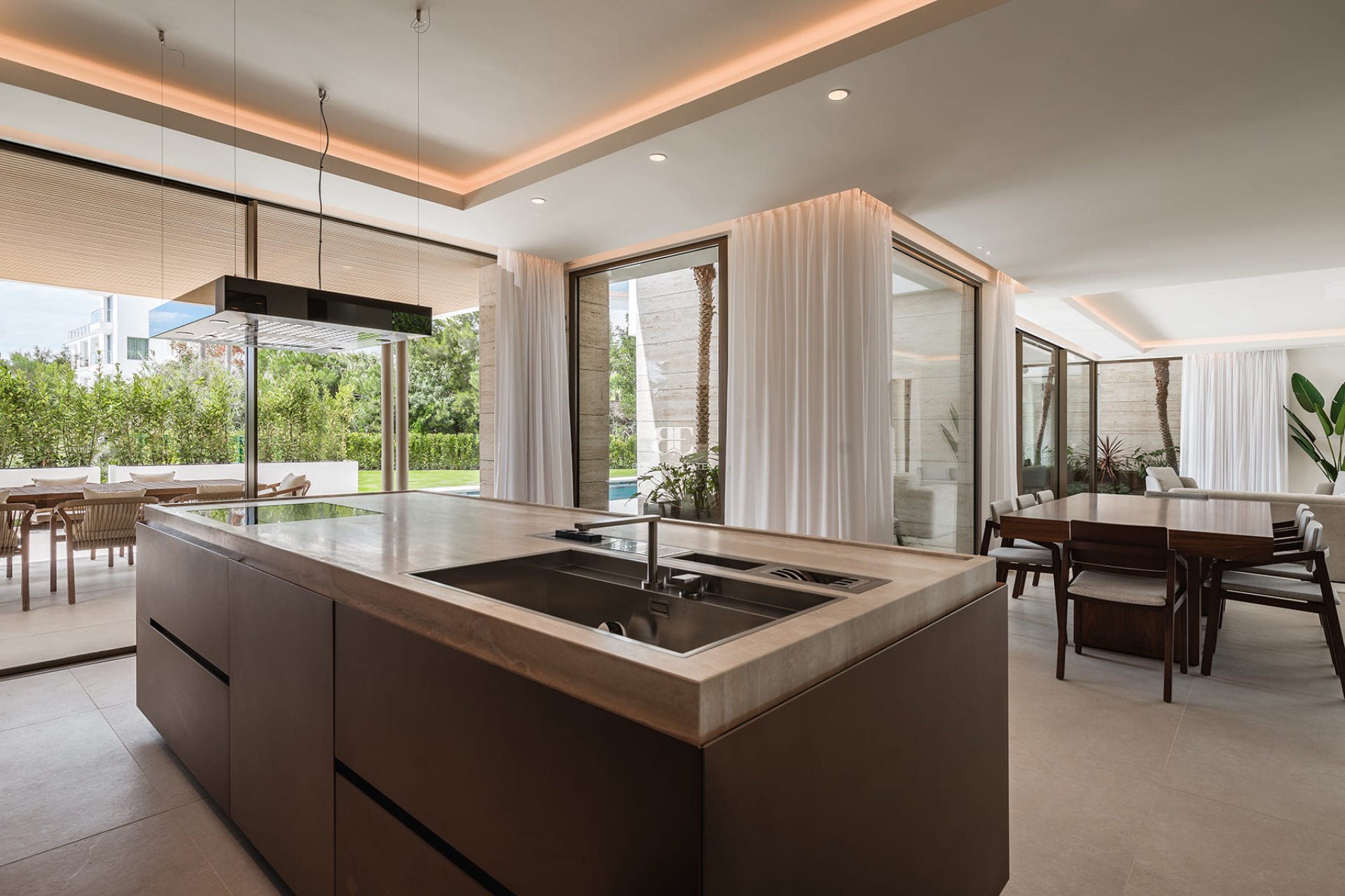 Nieuwbouw - Villa -
Cortés