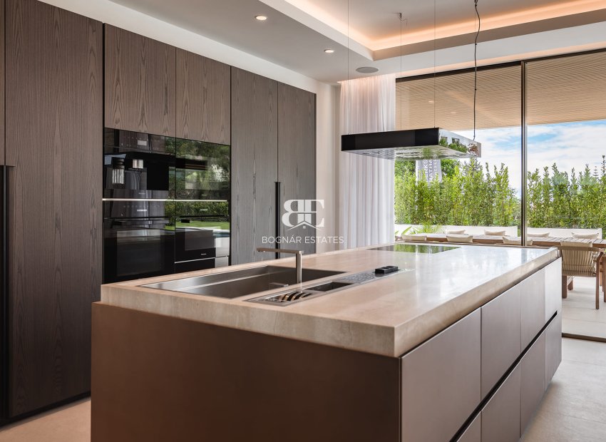 Nieuwbouw - Villa -
Cortés