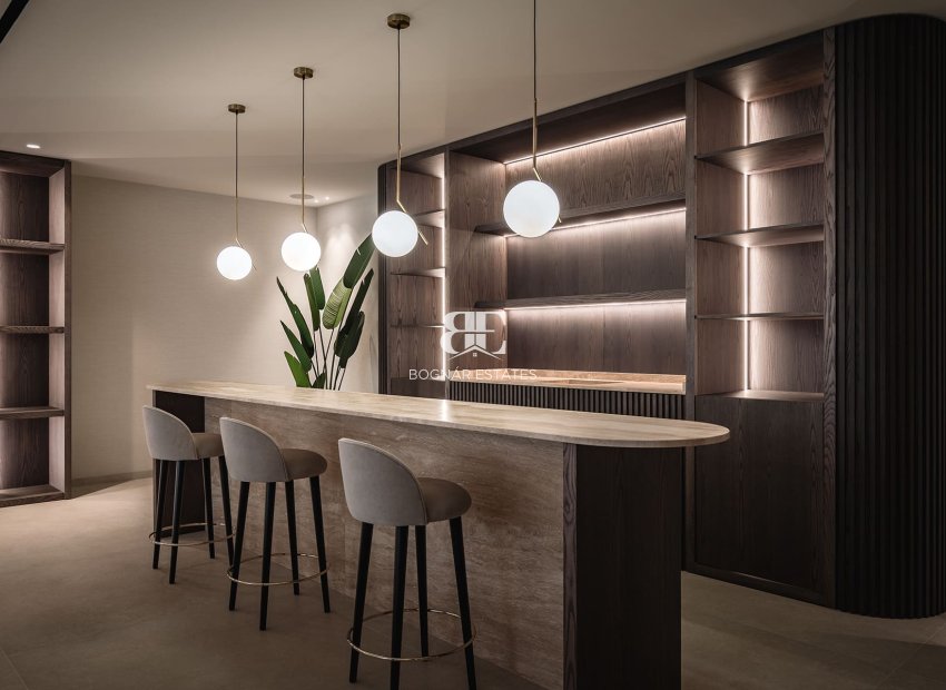 Nieuwbouw - Villa -
Cortés