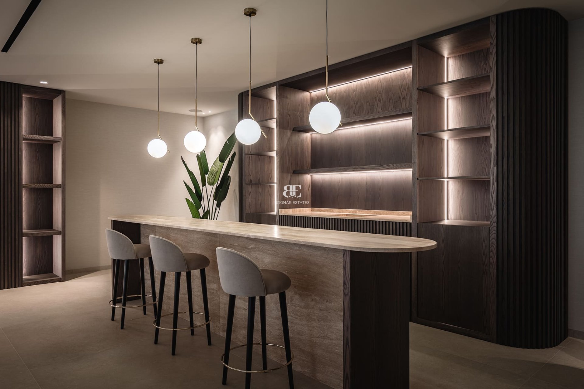 Nieuwbouw - Villa -
Cortés