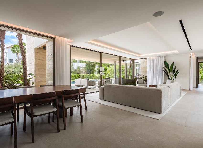 Nieuwbouw - Villa -
Cortés