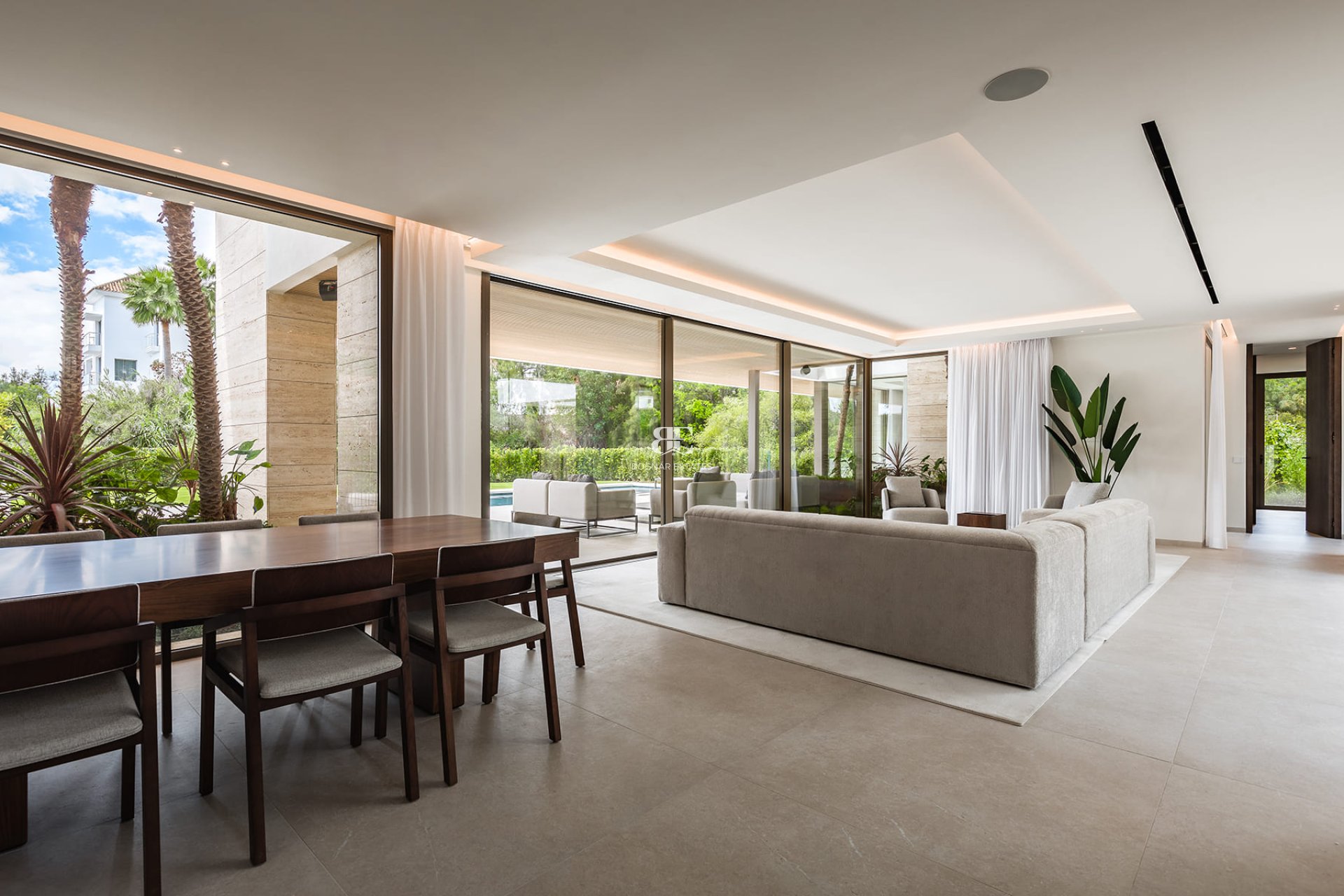 Nieuwbouw - Villa -
Cortés