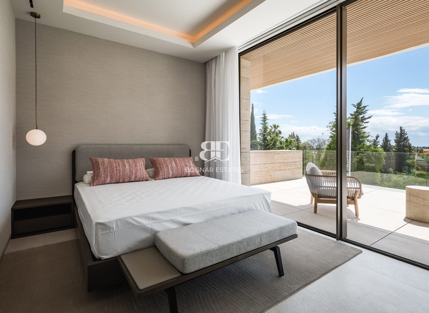 Nieuwbouw - Villa -
Cortés