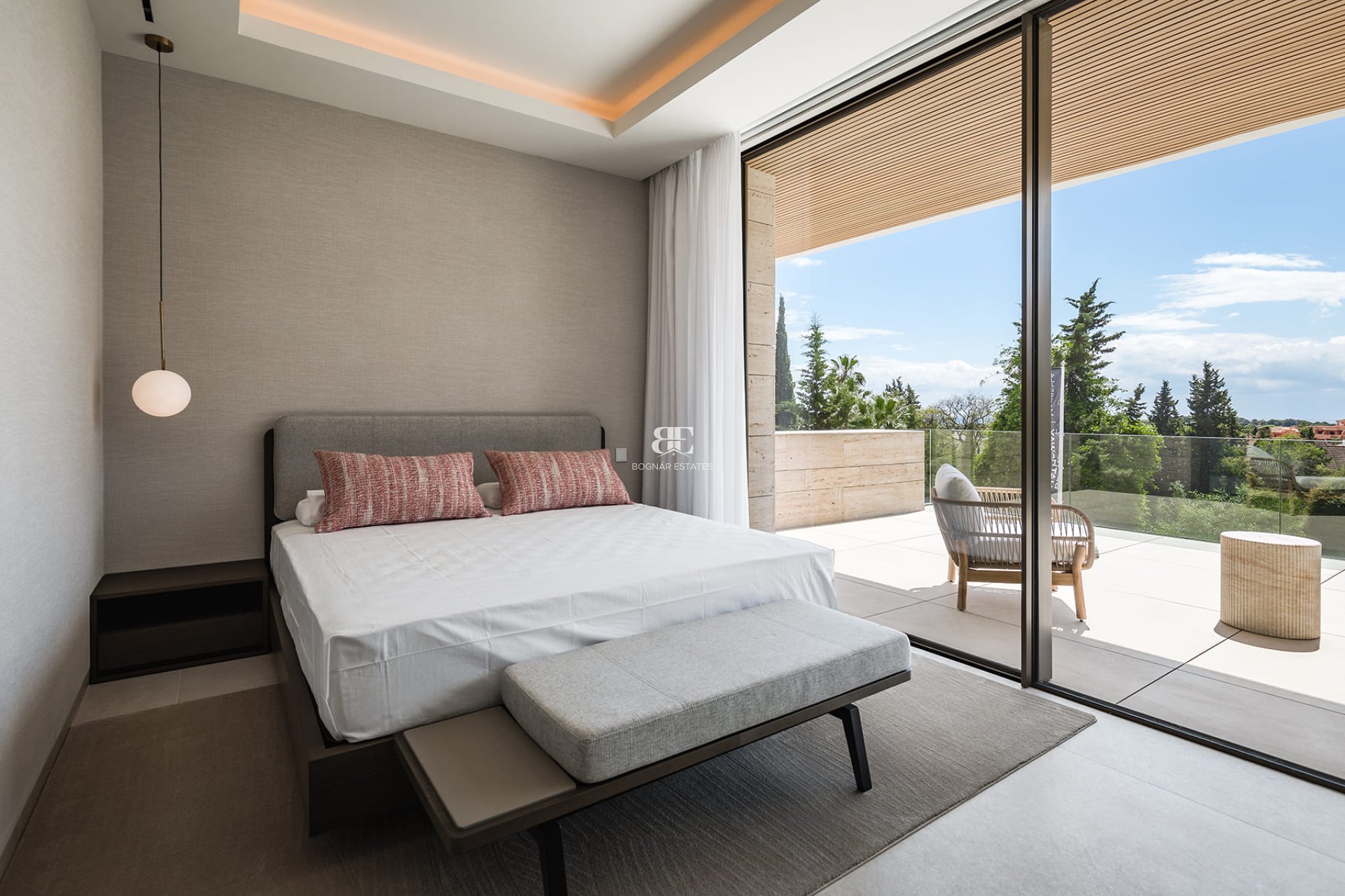 Nieuwbouw - Villa -
Cortés