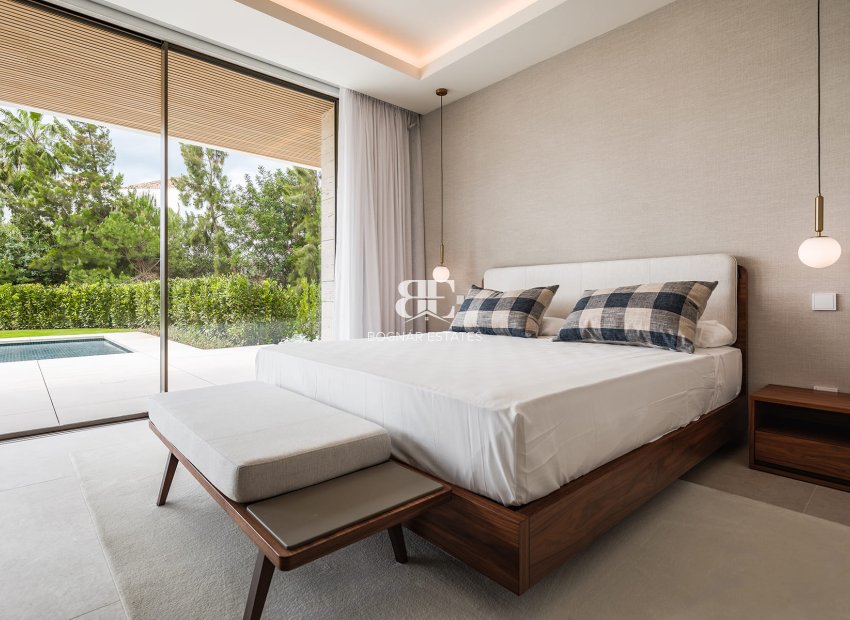 Nieuwbouw - Villa -
Cortés