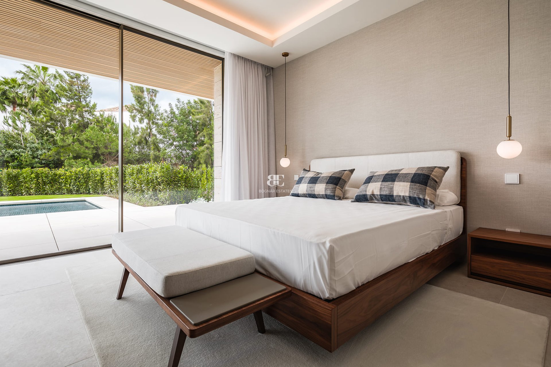 Nieuwbouw - Villa -
Cortés