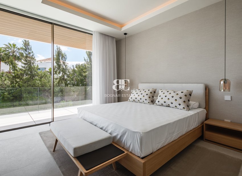 Nieuwbouw - Villa -
Cortés