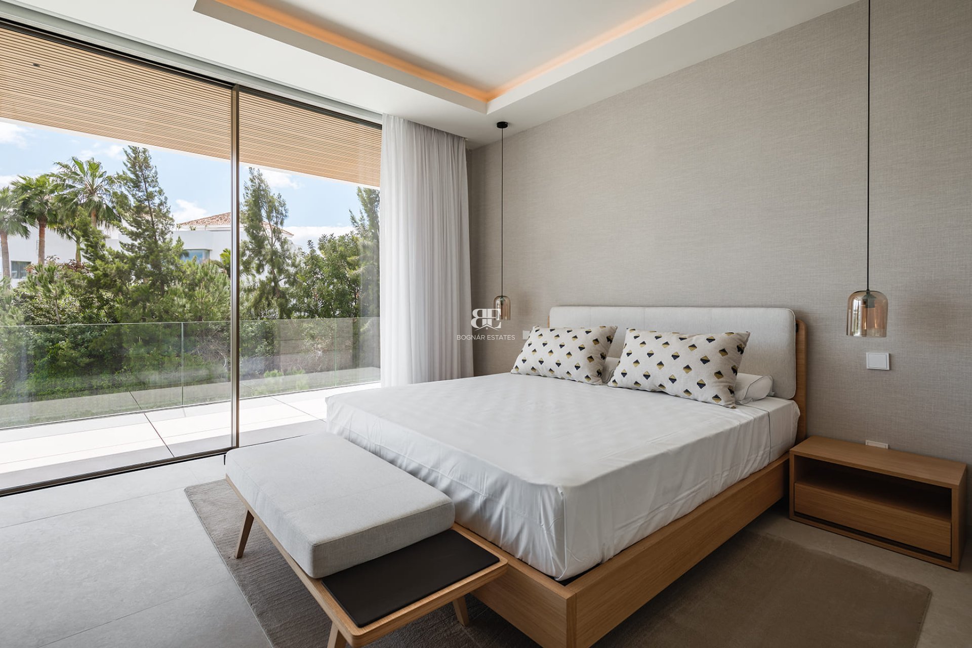 Nieuwbouw - Villa -
Cortés