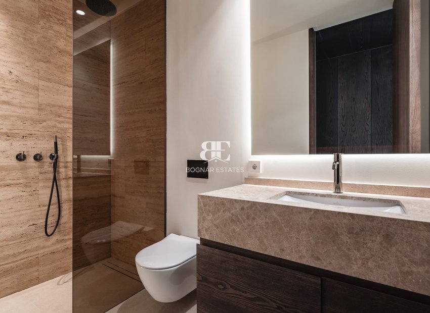 Nieuwbouw - Villa -
Cortés