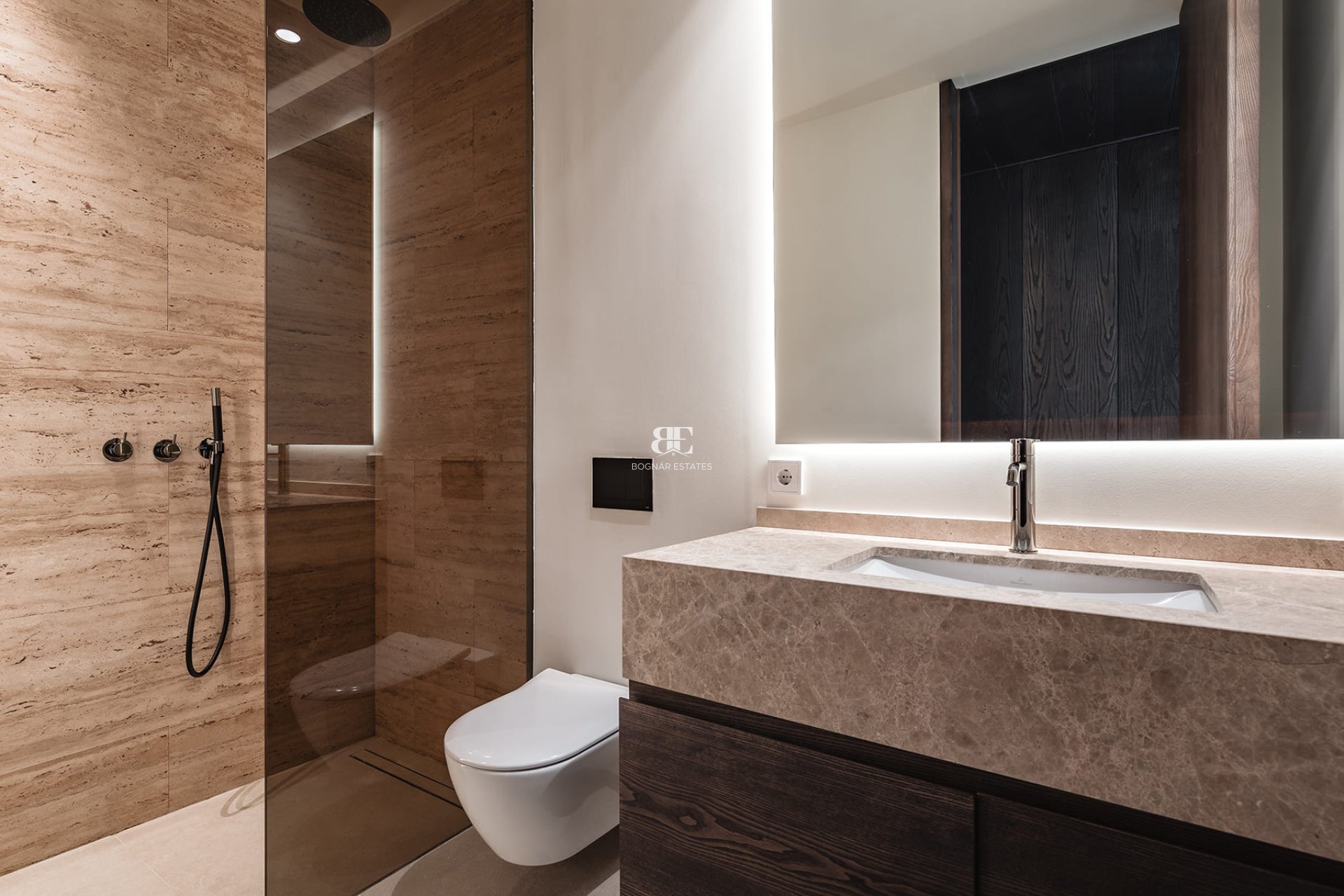 Nieuwbouw - Villa -
Cortés