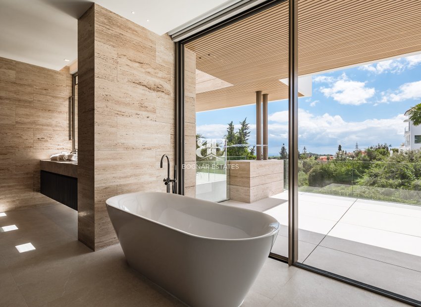 Nieuwbouw - Villa -
Cortés