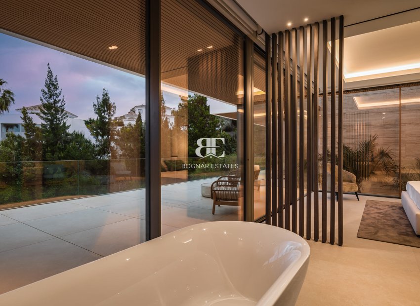 Nieuwbouw - Villa -
Cortés