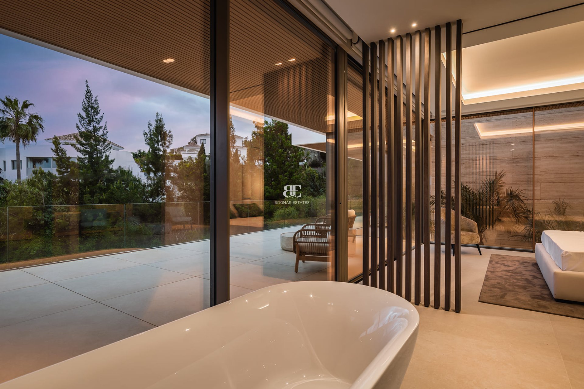 Nieuwbouw - Villa -
Cortés