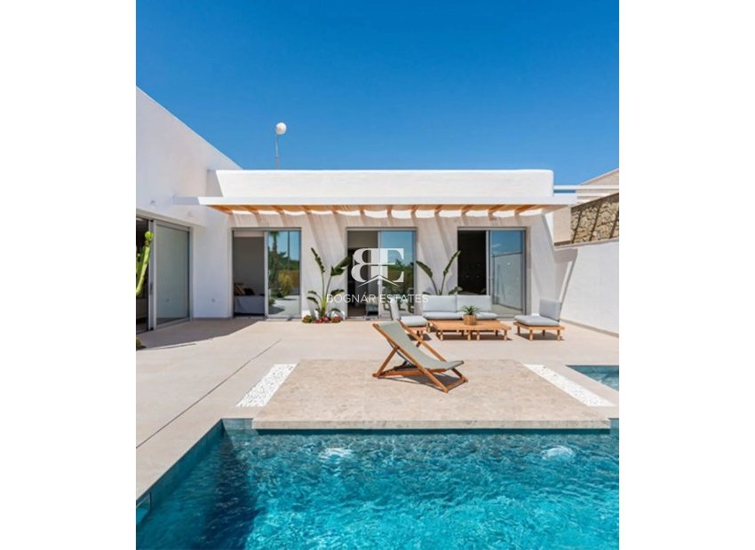 Nieuwbouw - Villa -
Dolores