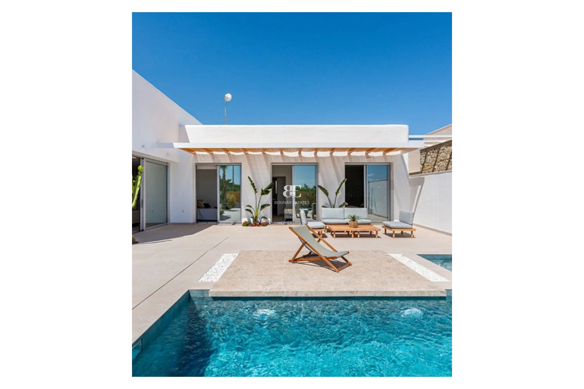 Nieuwbouw - Villa -
Dolores