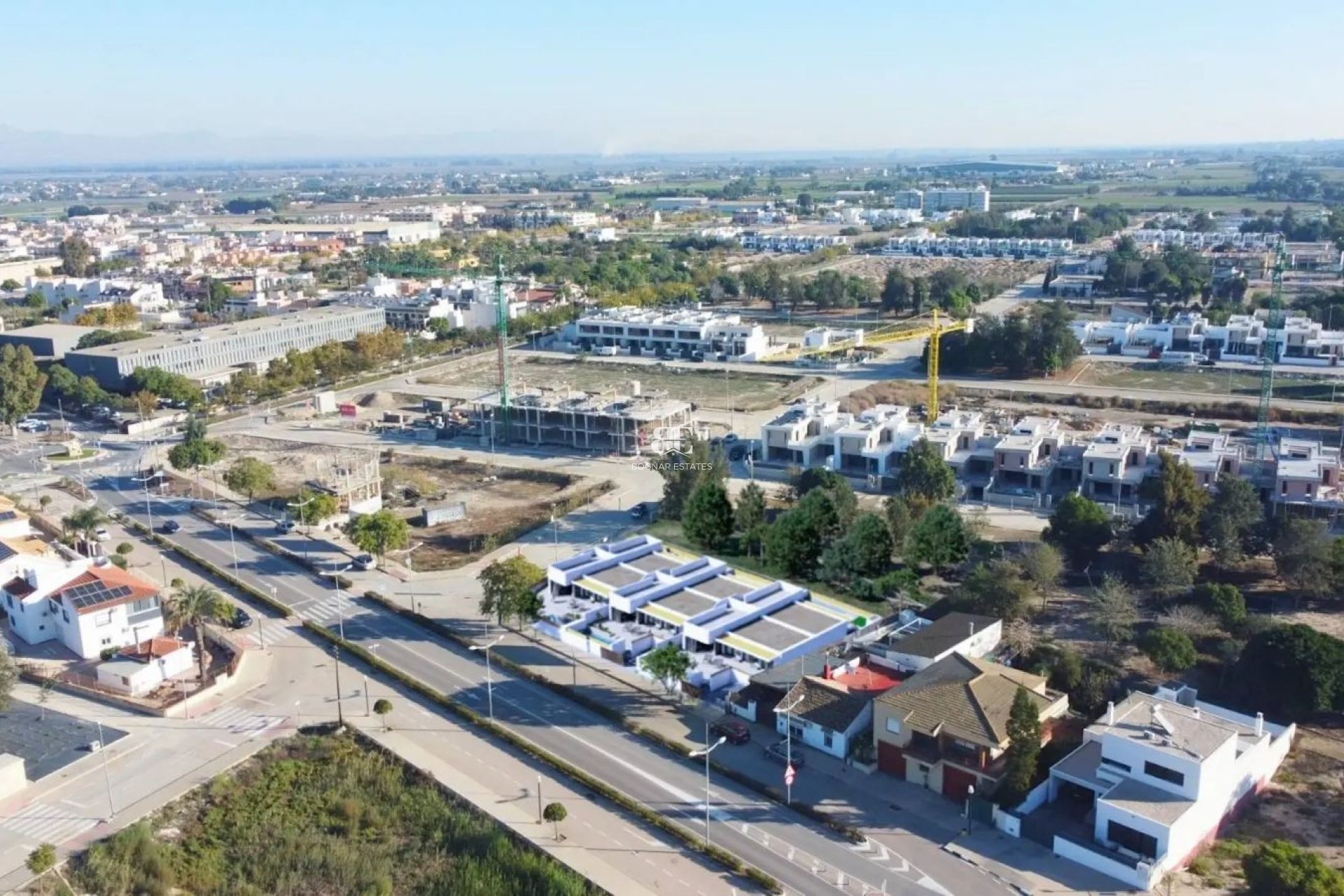 Nieuwbouw - Villa -
Dolores