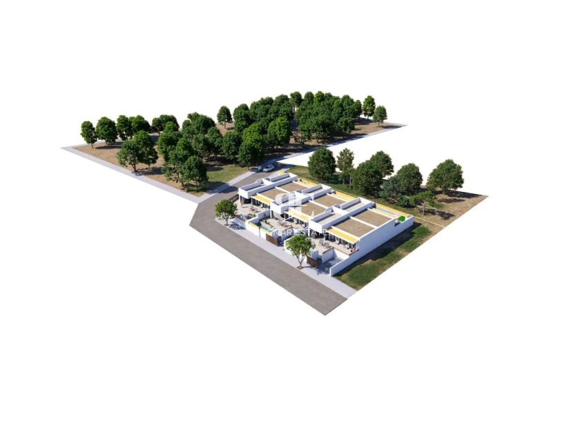 Nieuwbouw - Villa -
Dolores