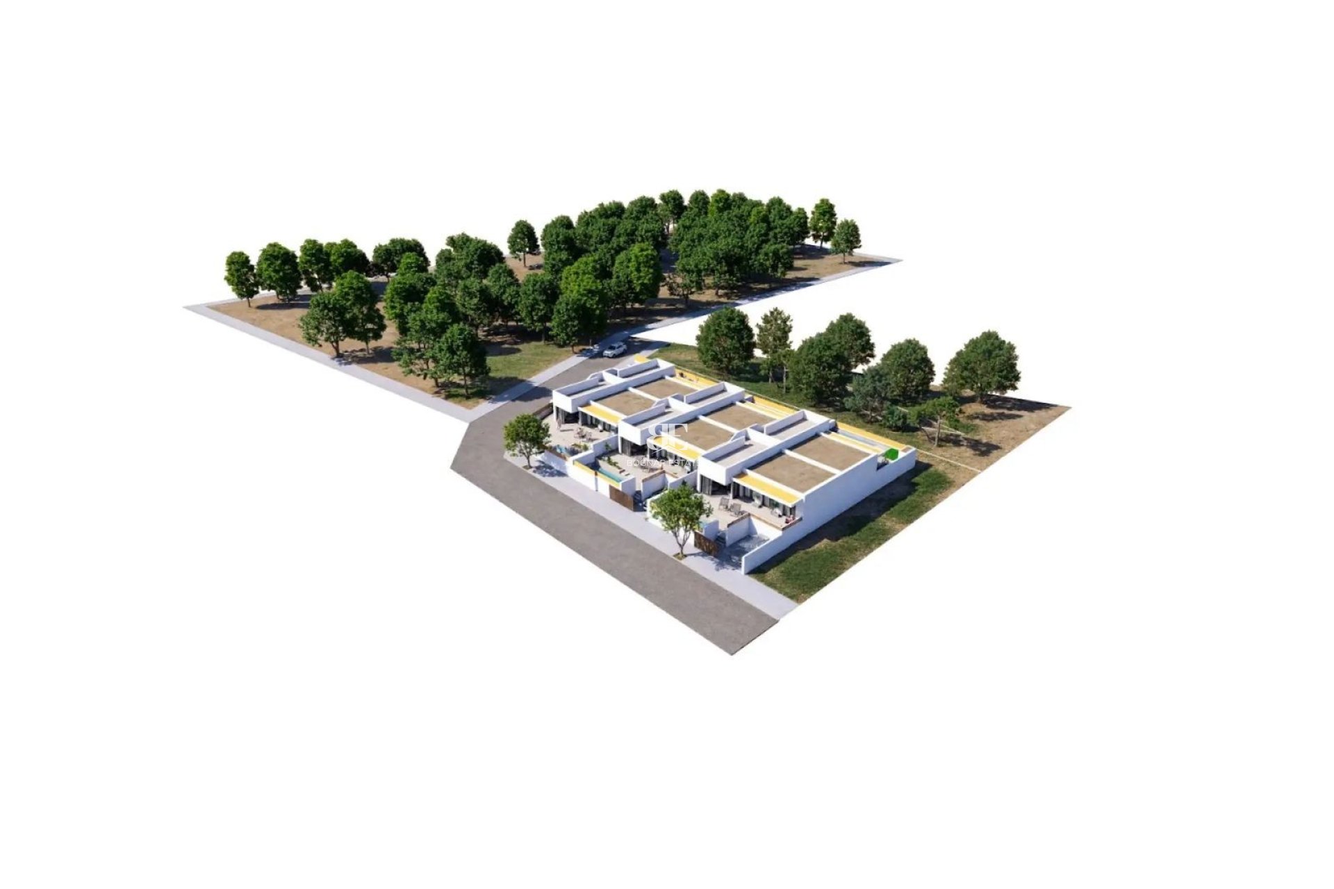 Nieuwbouw - Villa -
Dolores