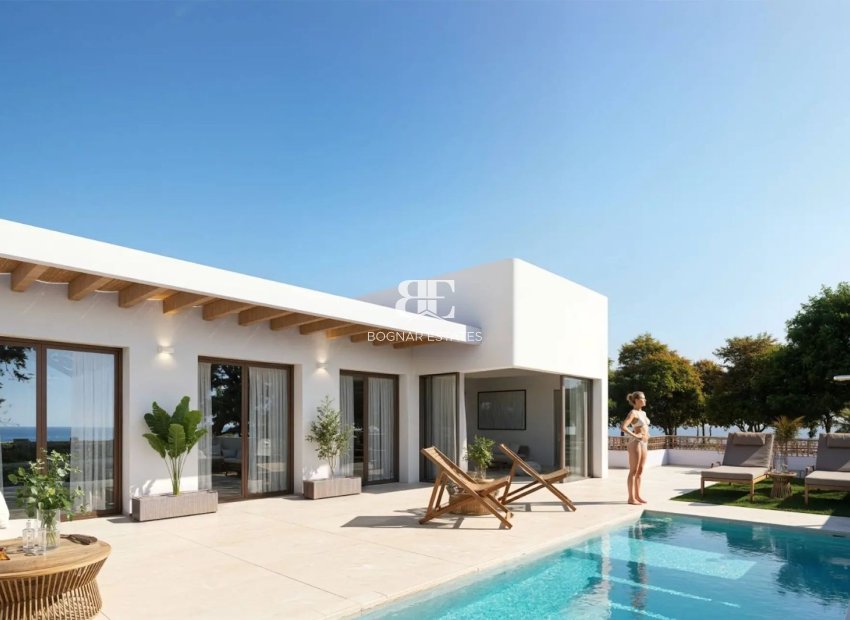 Nieuwbouw - Villa -
Dolores