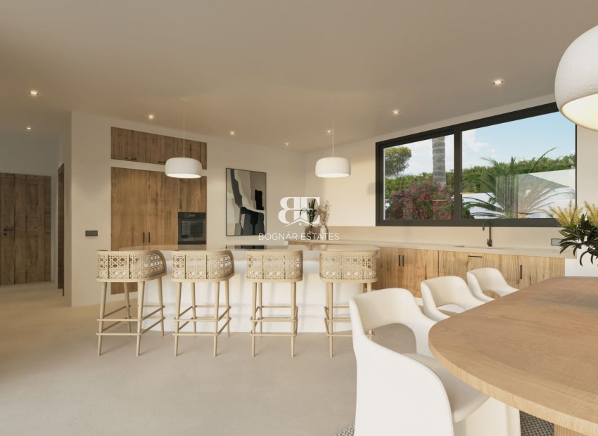 Nieuwbouw - Villa -
Jávea