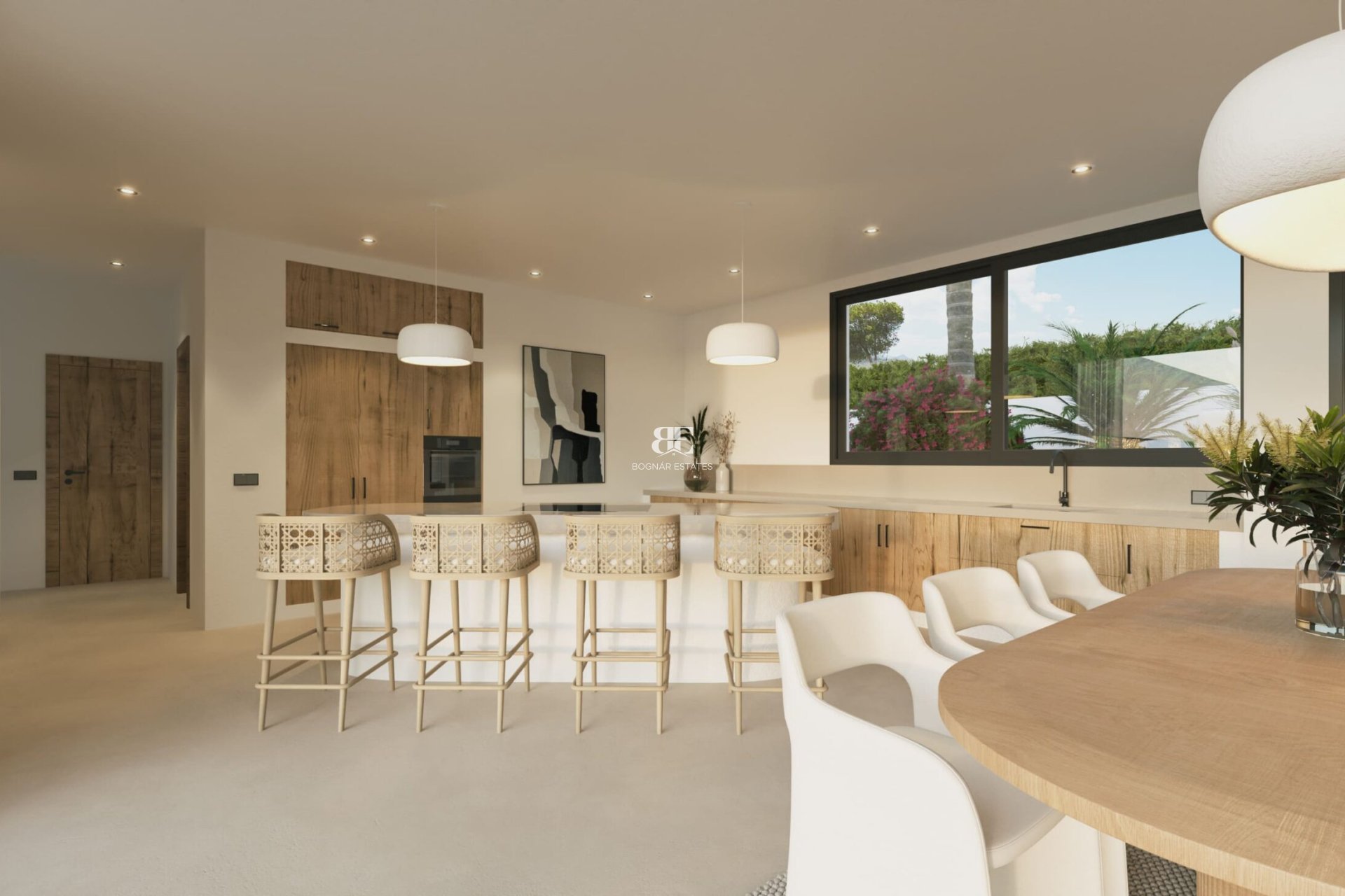 Nieuwbouw - Villa -
Jávea