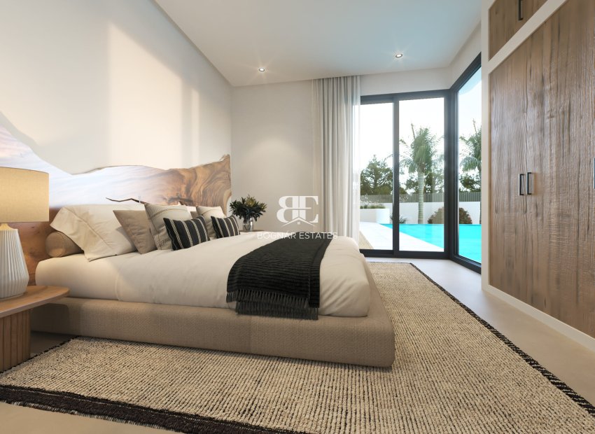 Nieuwbouw - Villa -
Jávea