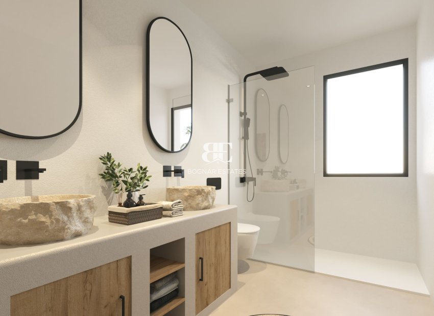 Nieuwbouw - Villa -
Jávea