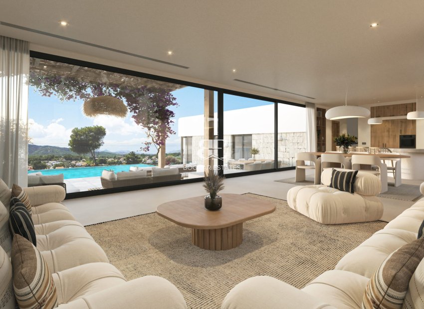 Nieuwbouw - Villa -
Jávea