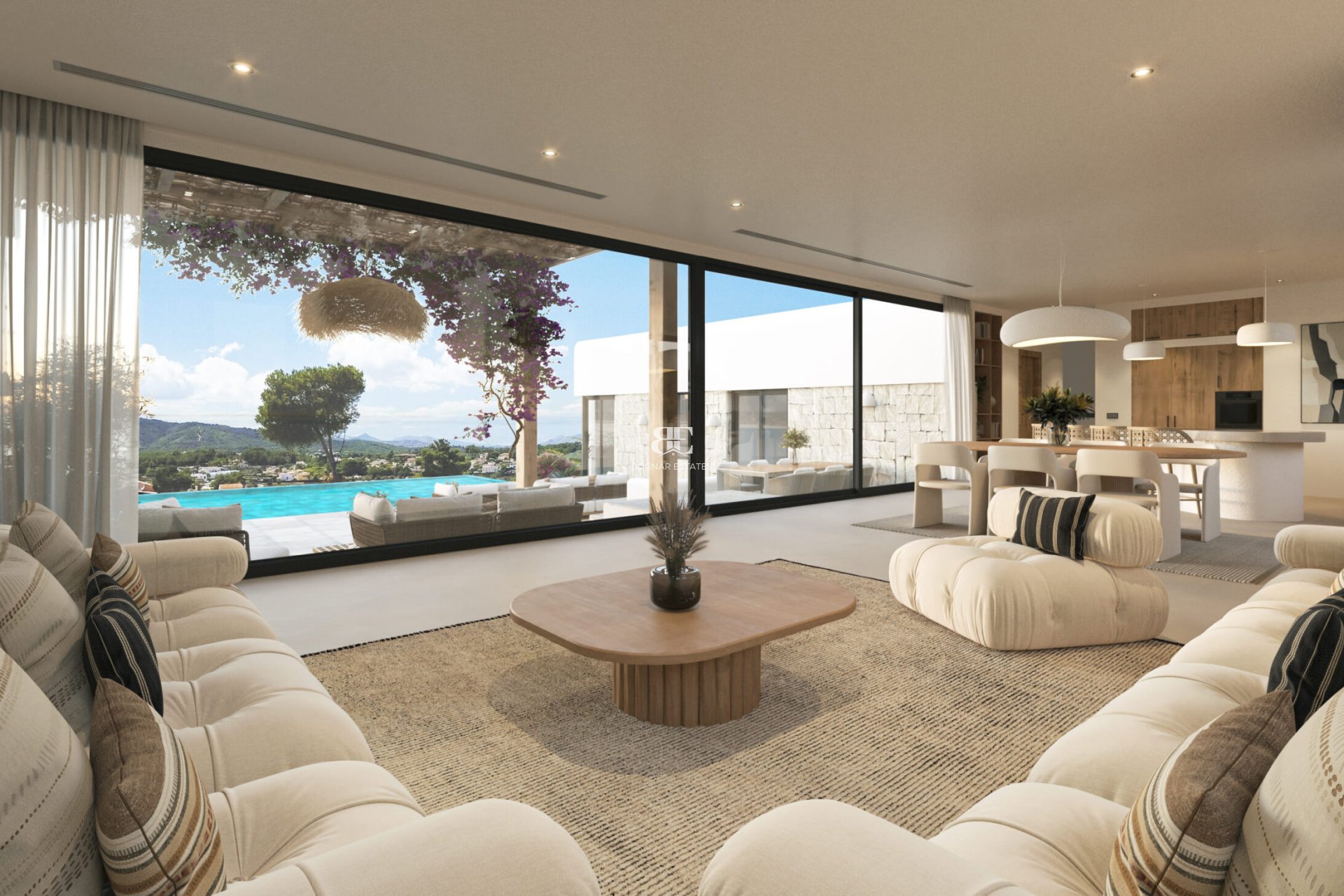 Nieuwbouw - Villa -
Jávea