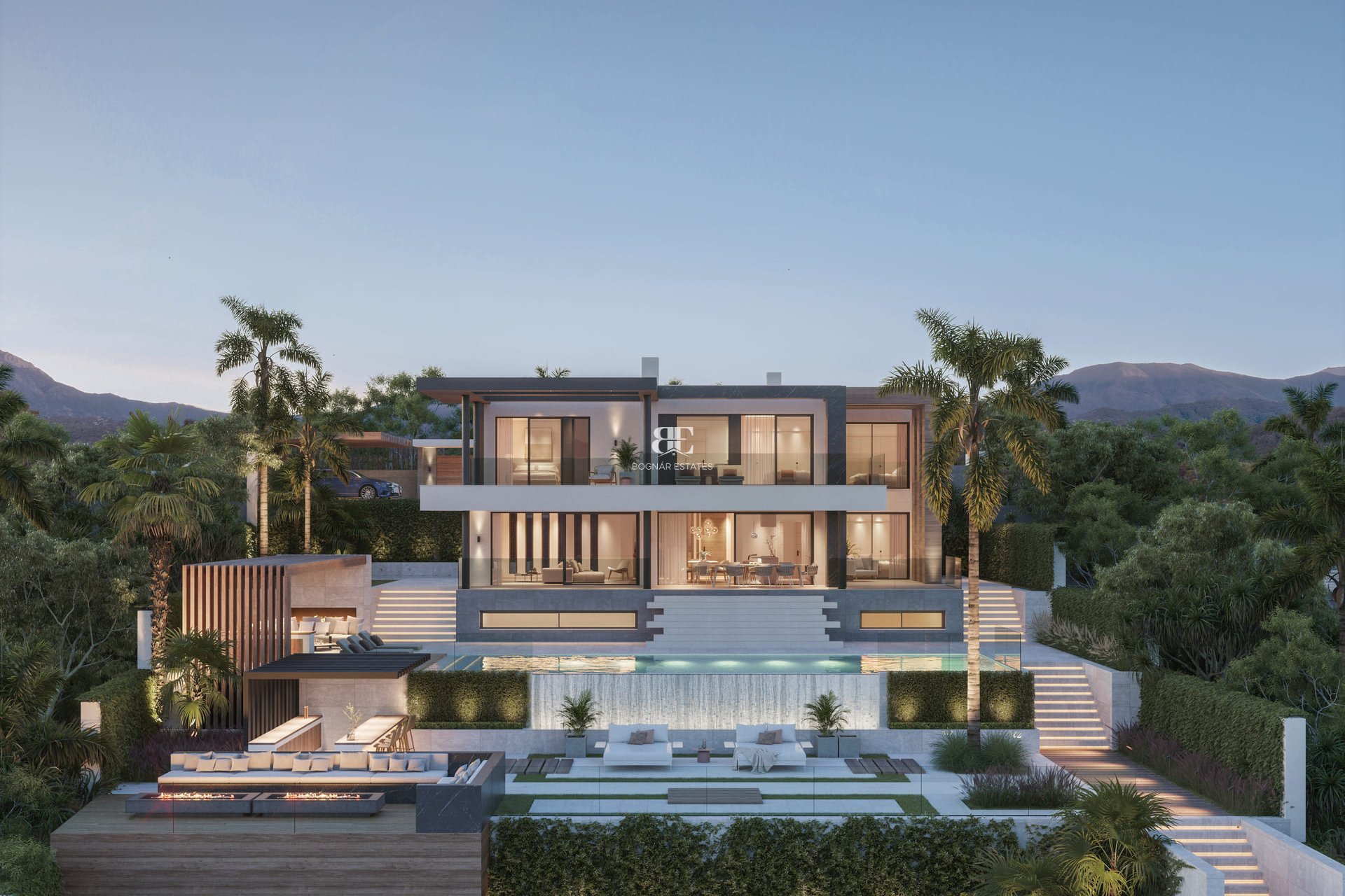 Nieuwbouw - Villa -
Las Lagunas de Mijas