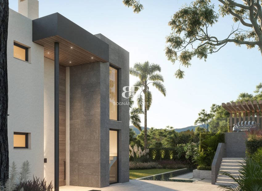 Nieuwbouw - Villa -
Las Lagunas de Mijas