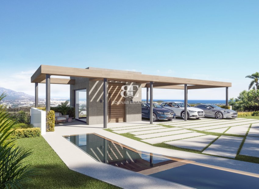 Nieuwbouw - Villa -
Las Lagunas de Mijas