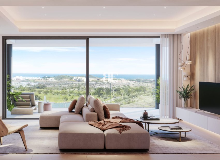 Nieuwbouw - Villa -
Las Lagunas de Mijas