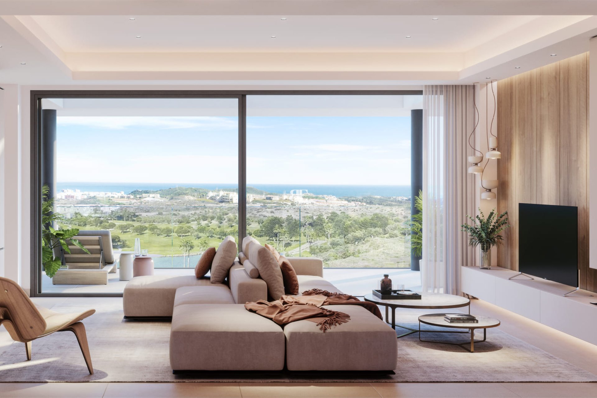 Nieuwbouw - Villa -
Las Lagunas de Mijas